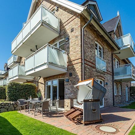 Alva 1 Apartment Westerland Bagian luar foto