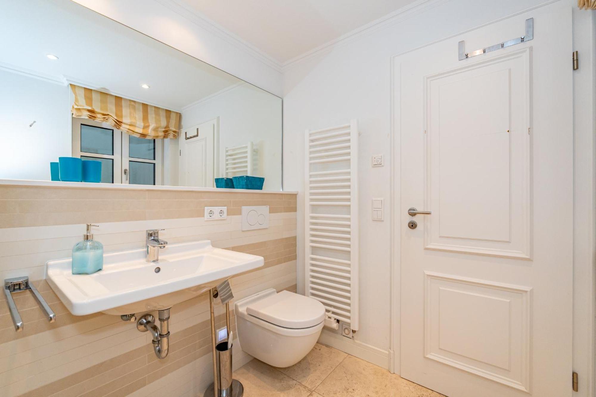 Alva 1 Apartment Westerland Bagian luar foto