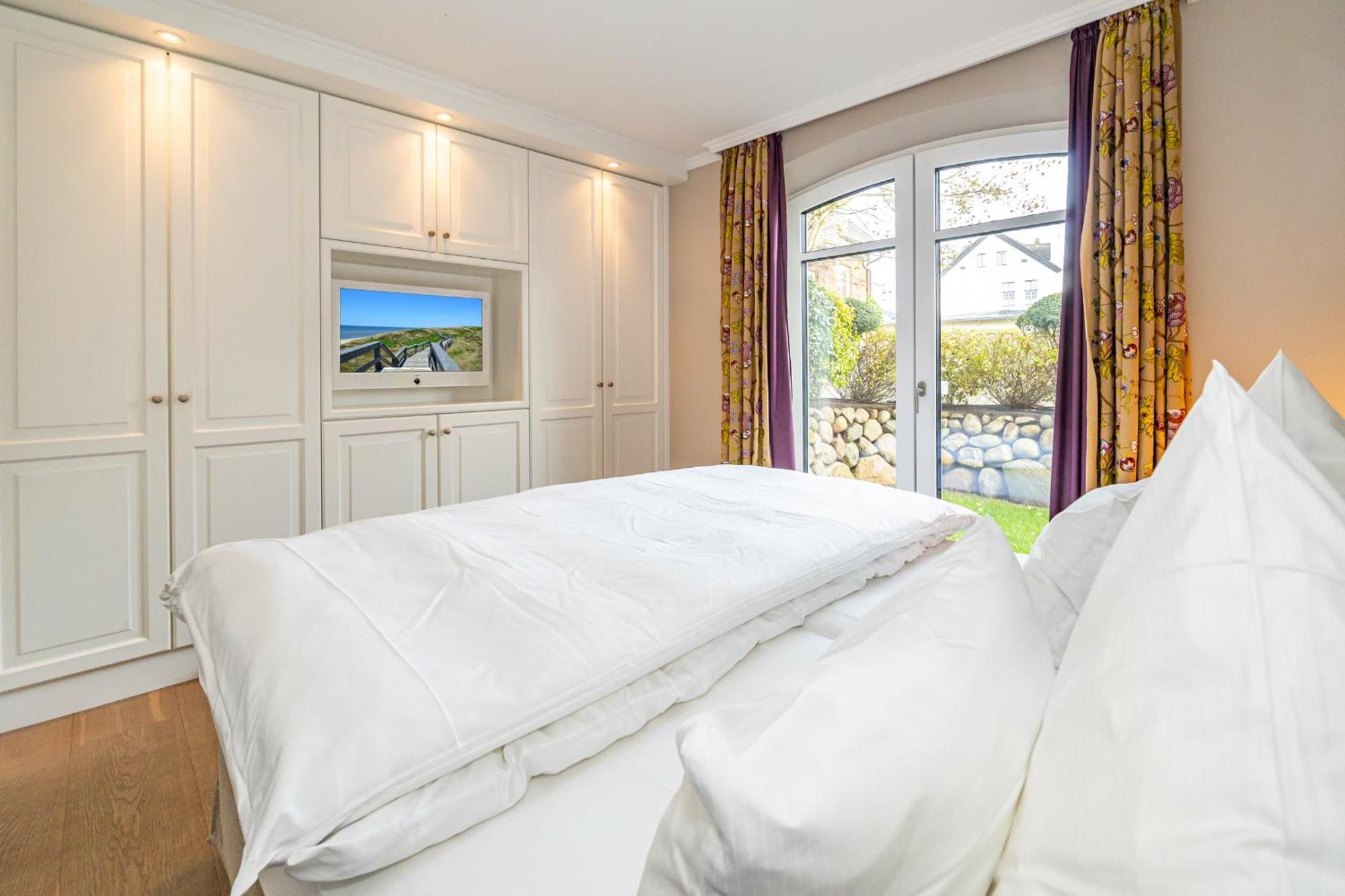 Alva 1 Apartment Westerland Bagian luar foto