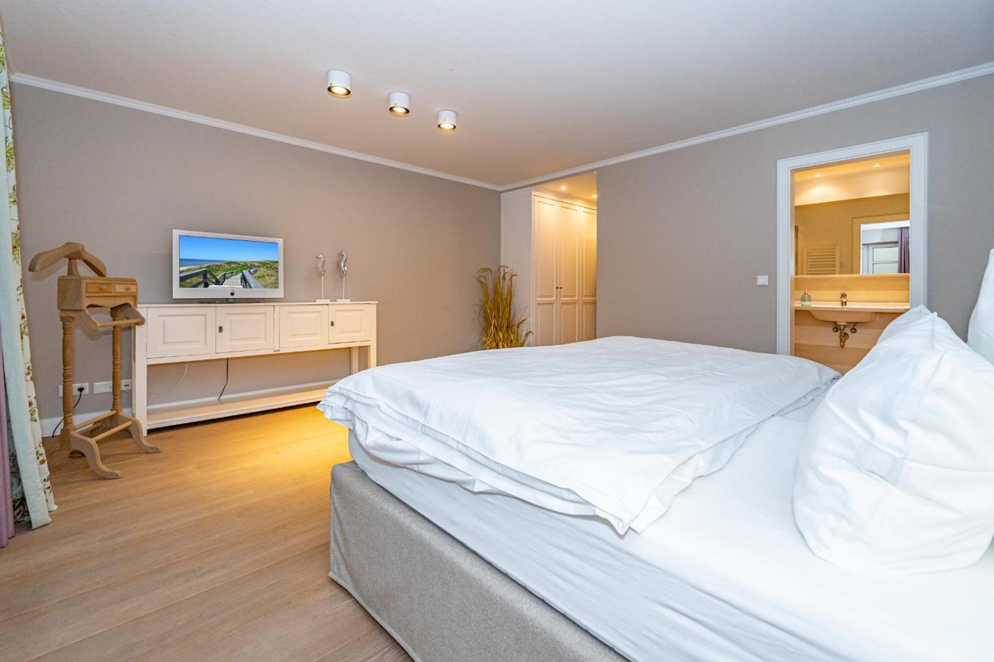 Alva 1 Apartment Westerland Bagian luar foto
