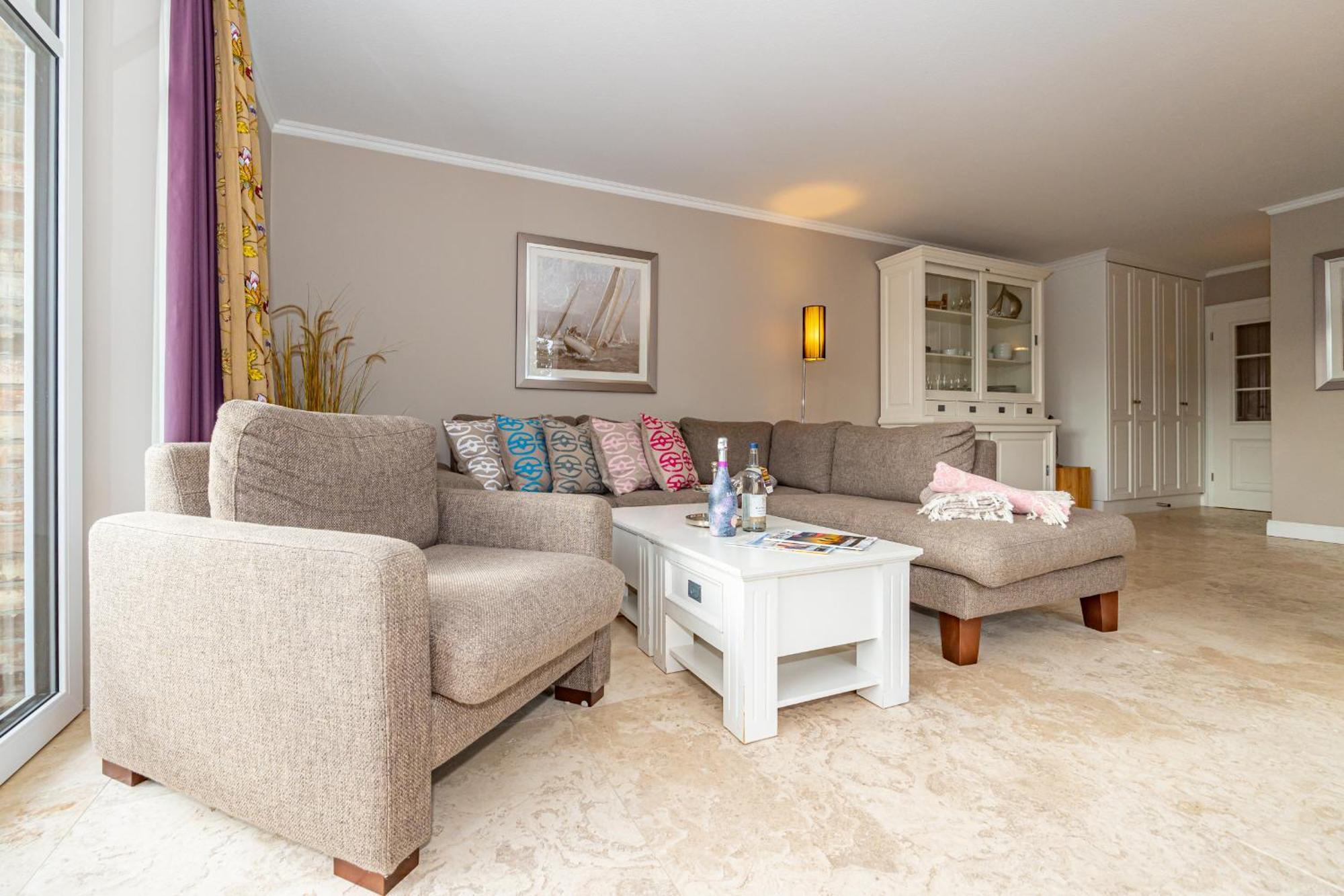 Alva 1 Apartment Westerland Bagian luar foto