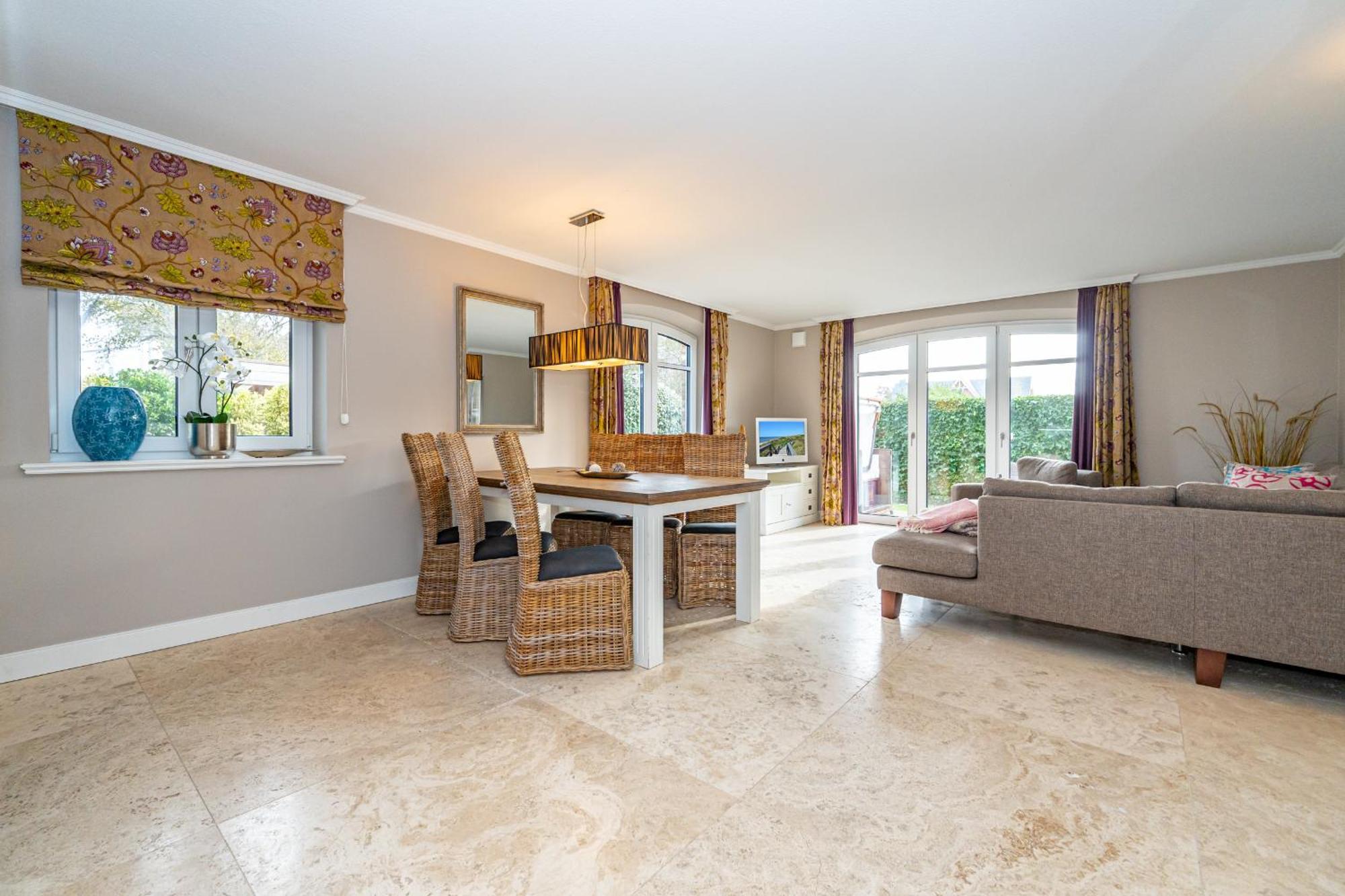 Alva 1 Apartment Westerland Bagian luar foto