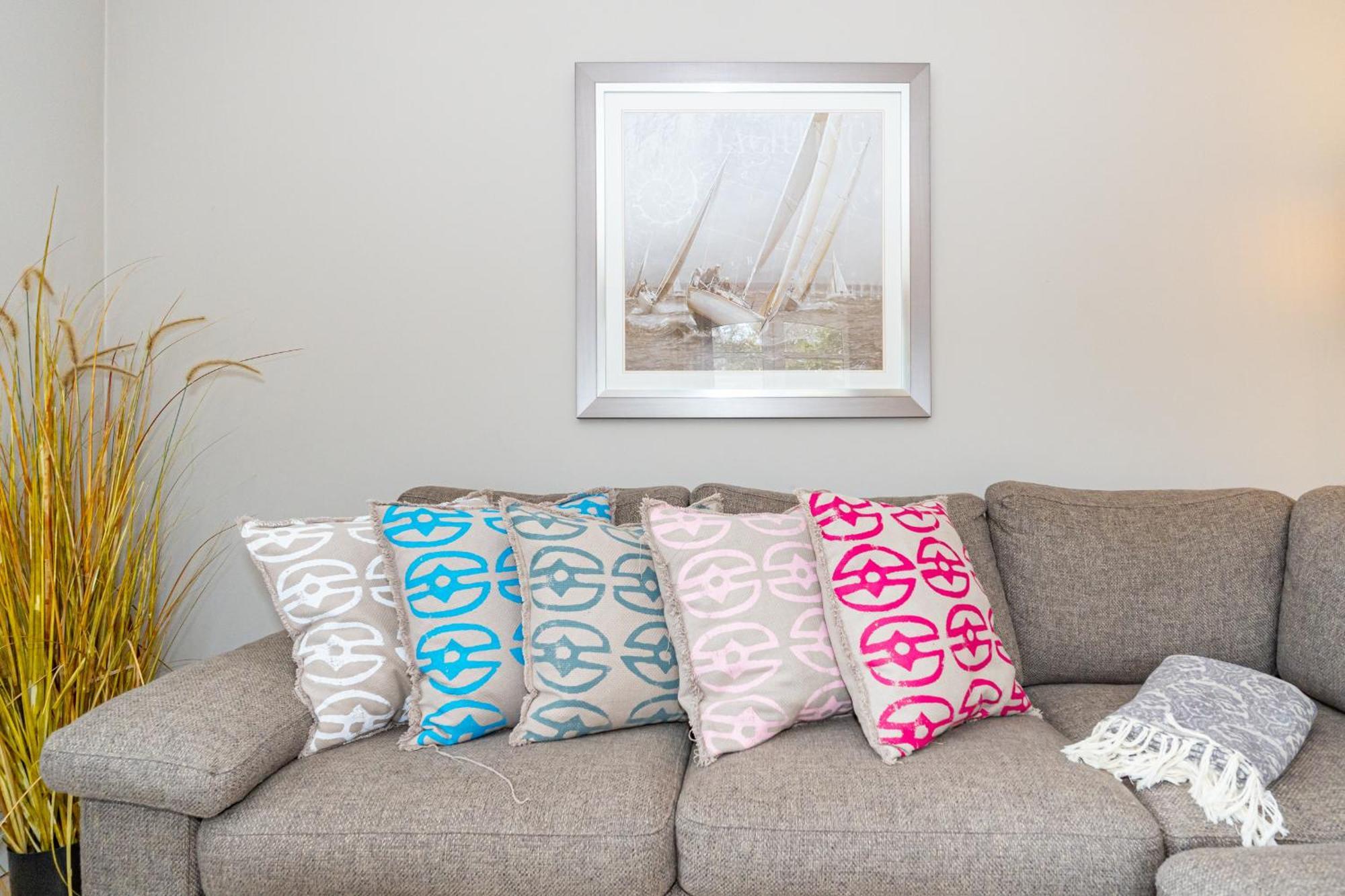 Alva 1 Apartment Westerland Bagian luar foto