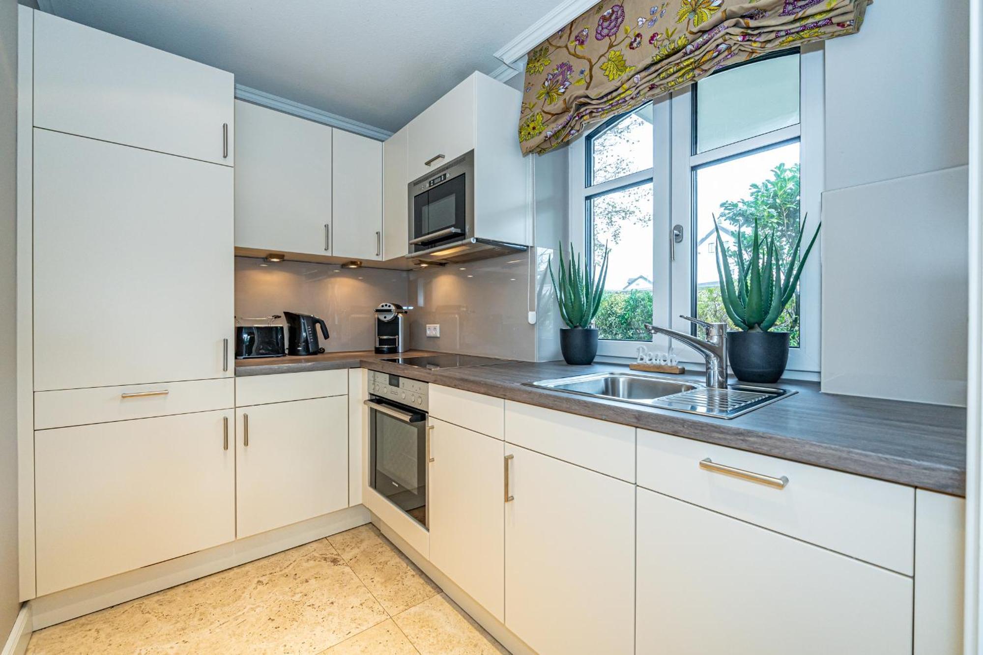 Alva 1 Apartment Westerland Bagian luar foto