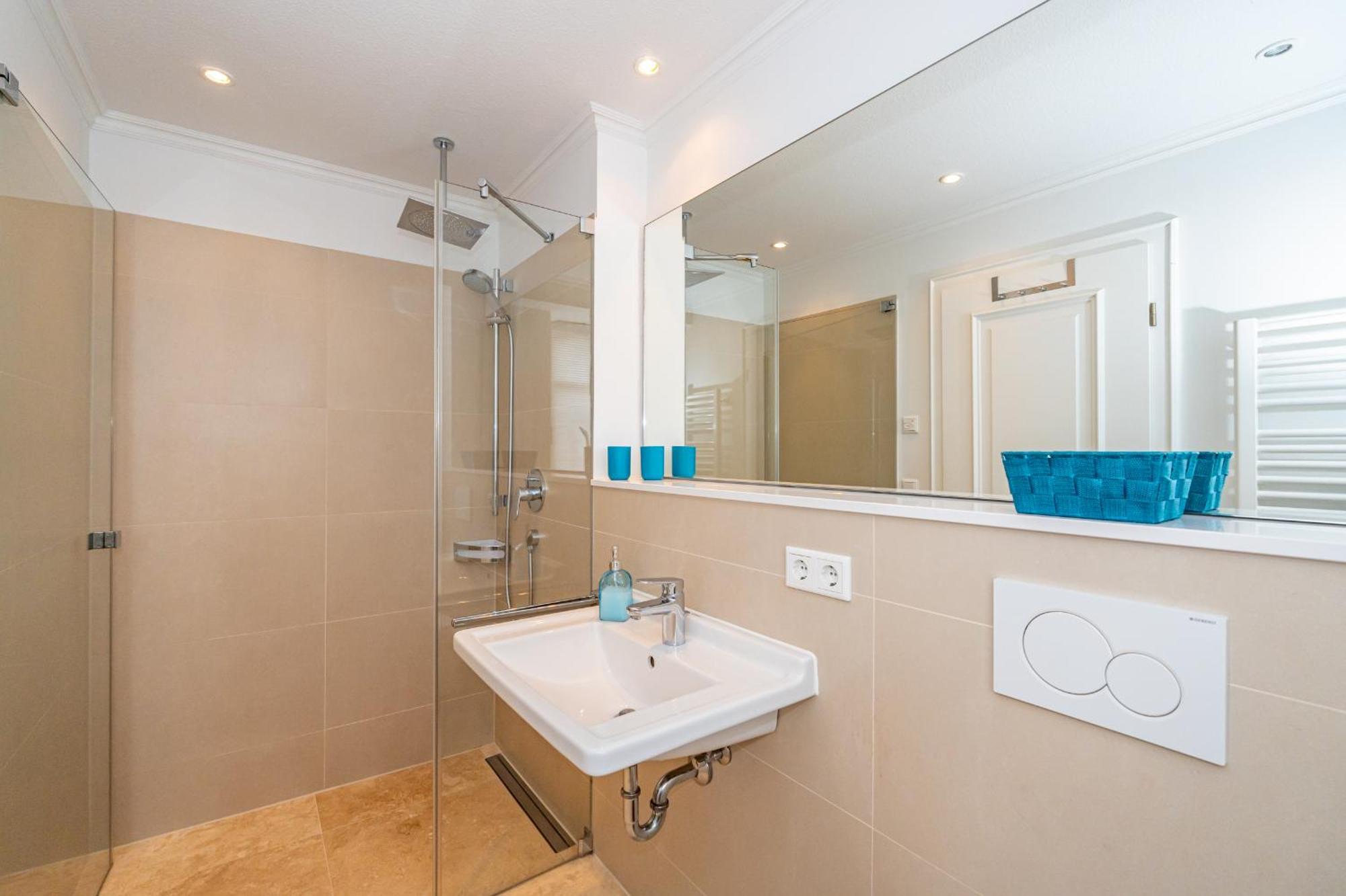 Alva 1 Apartment Westerland Bagian luar foto