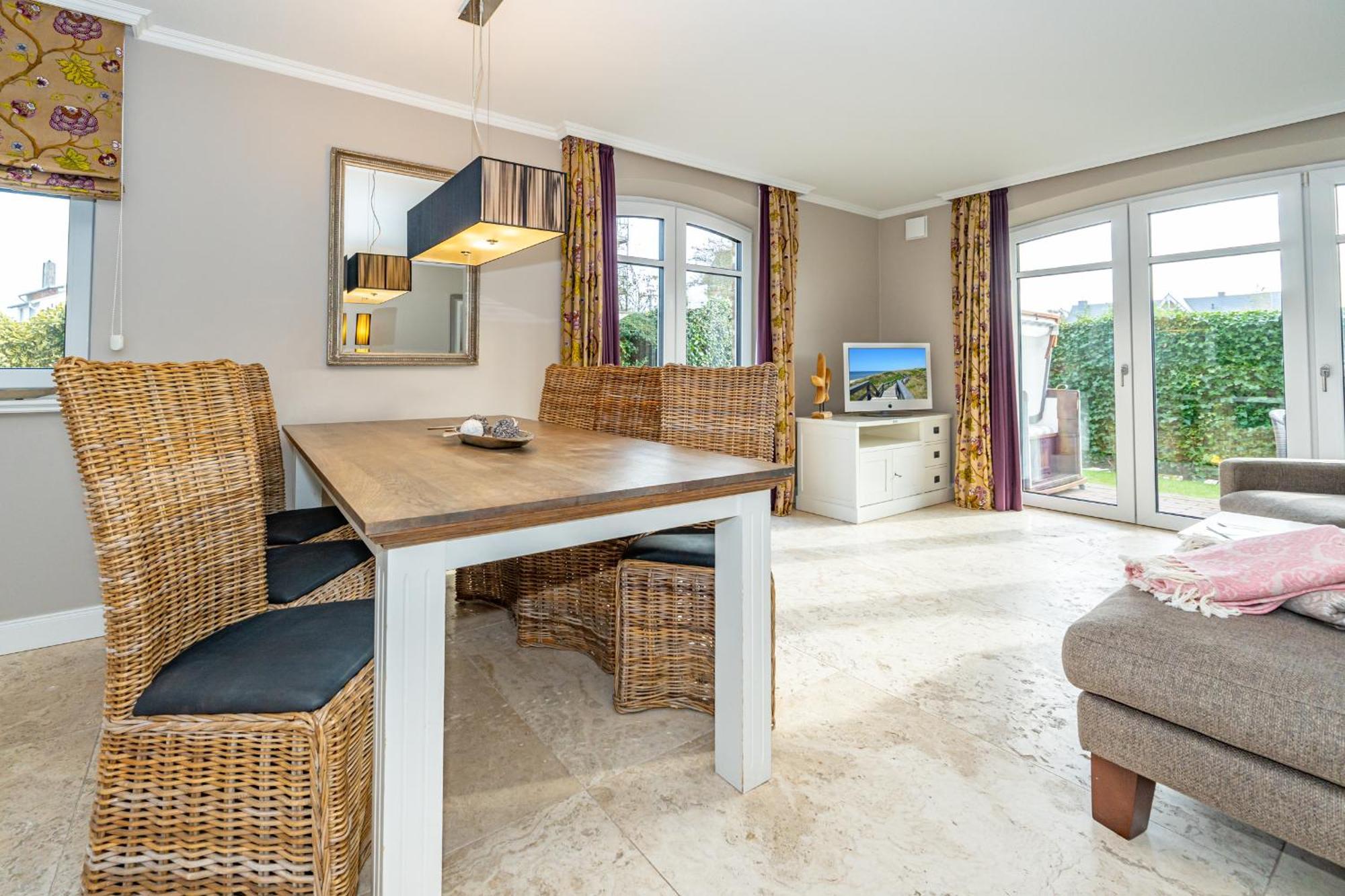 Alva 1 Apartment Westerland Bagian luar foto