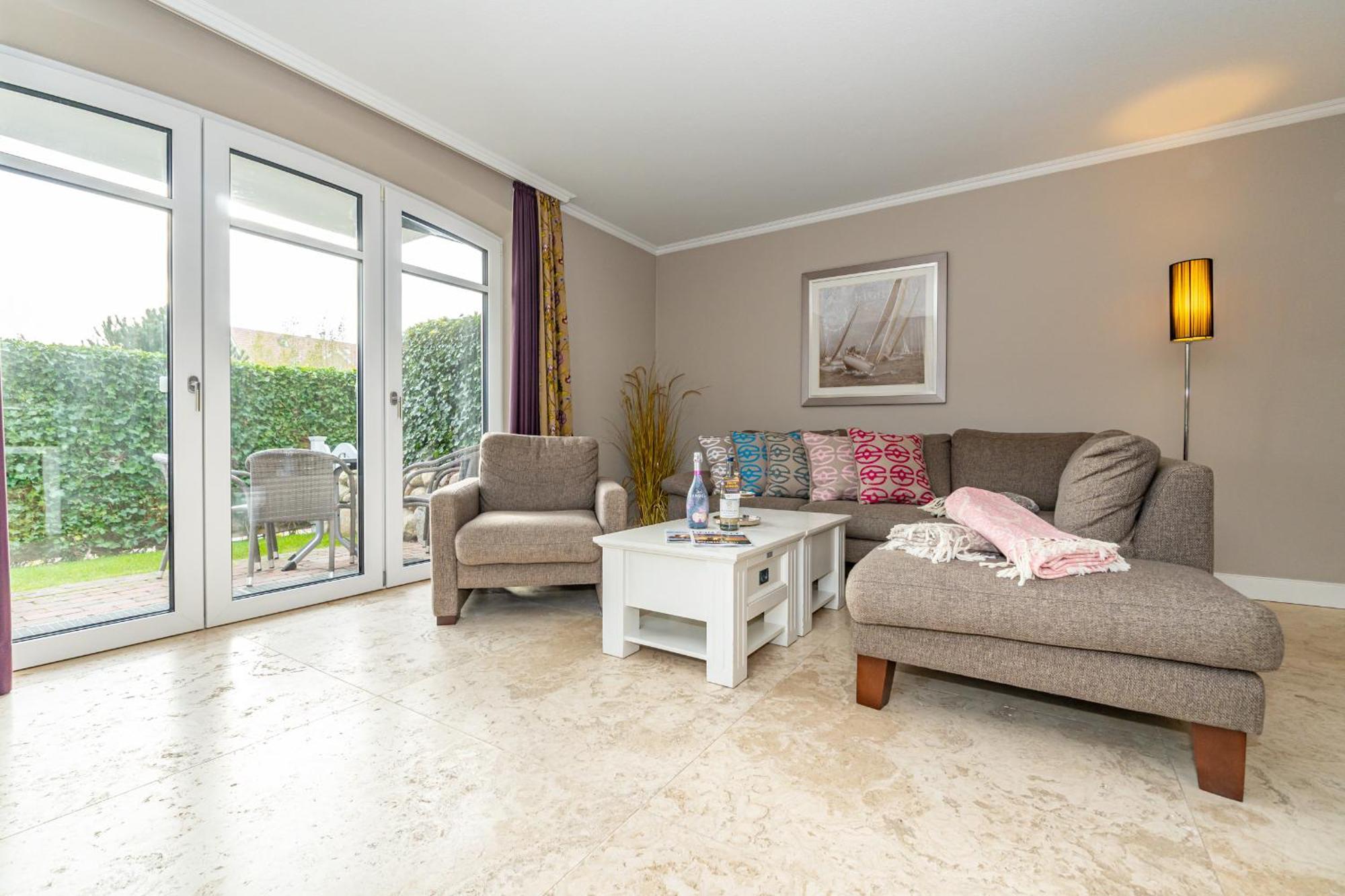 Alva 1 Apartment Westerland Bagian luar foto