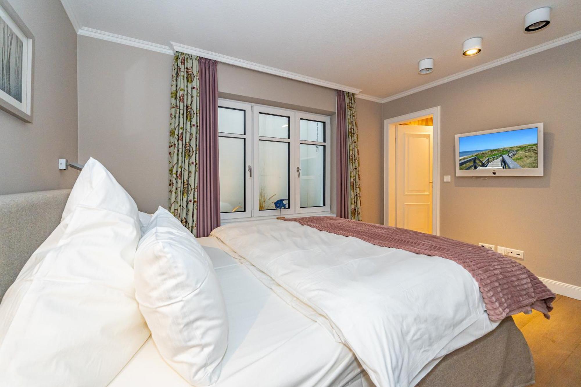 Alva 1 Apartment Westerland Bagian luar foto