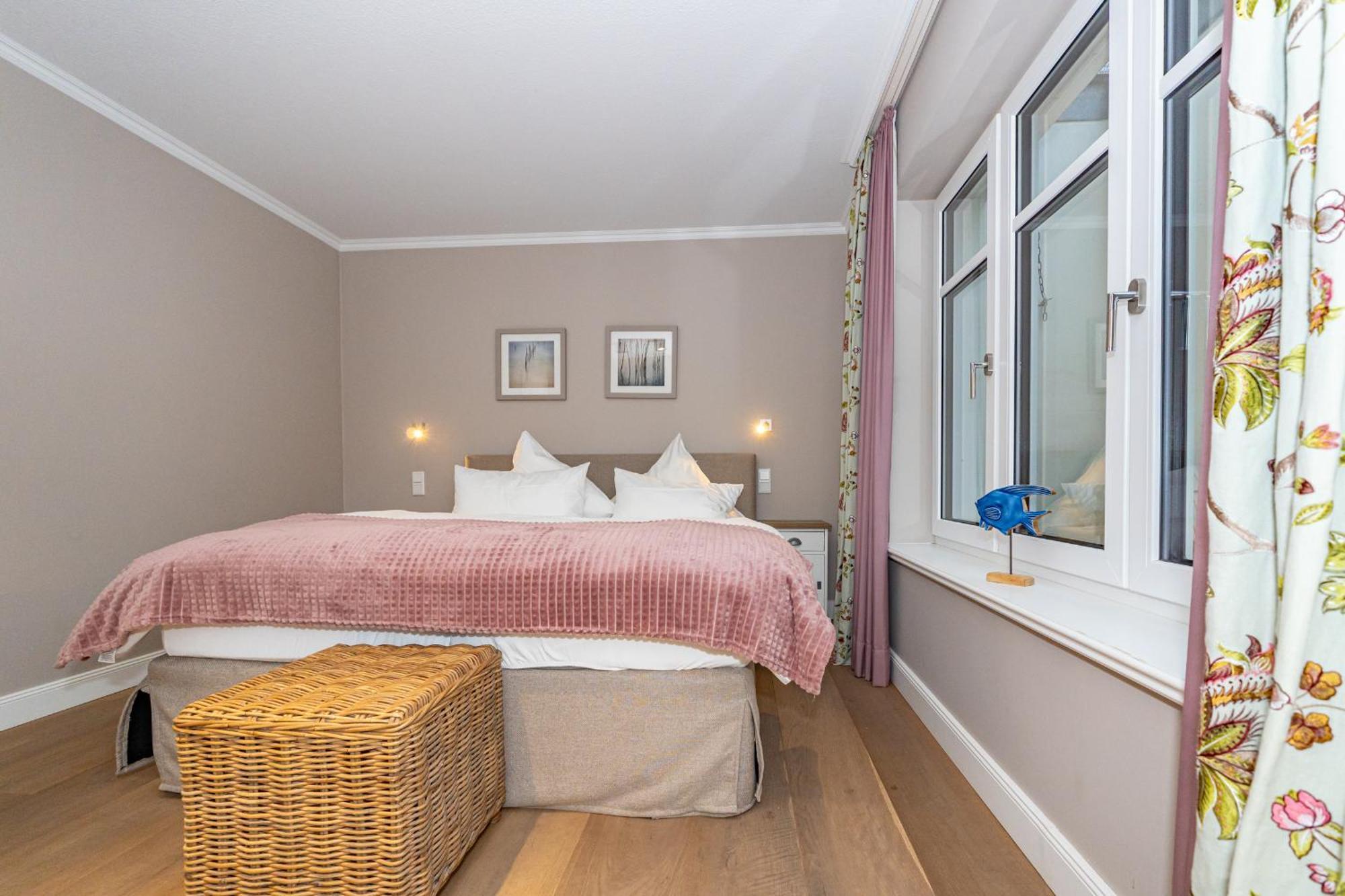 Alva 1 Apartment Westerland Bagian luar foto